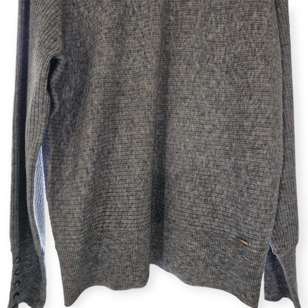 Tahari‎ Women's Pullover Sweater Size XL Lavender Combo 88% Polyester 12% Nylon - Picture 10 of 12